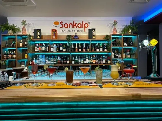 Sankalp Restaurant and Sports Bar