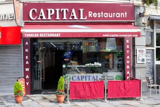 Capital Restaurant