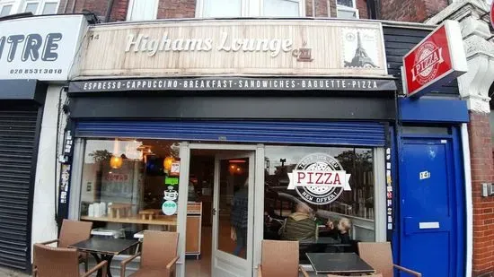 Highams Lounge