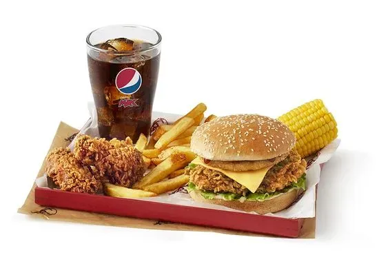 KFC Chertsey - Thorpe Park - Seasonal