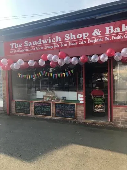 The Sandwich Shop & Bakery