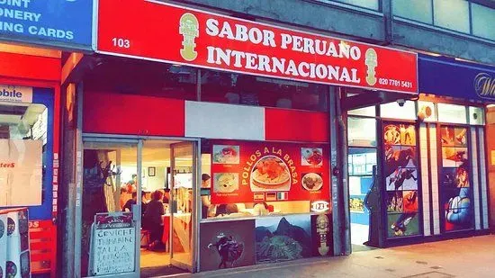 Sabor Peruano