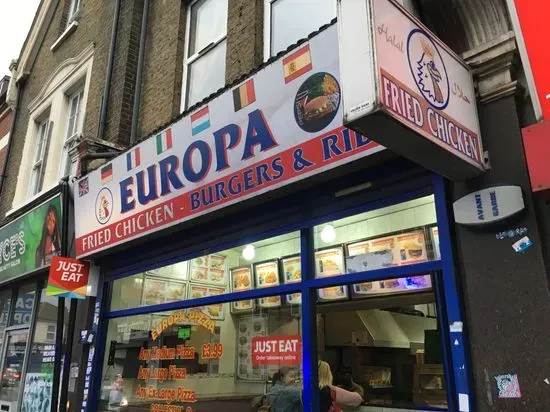 Europa Pizza