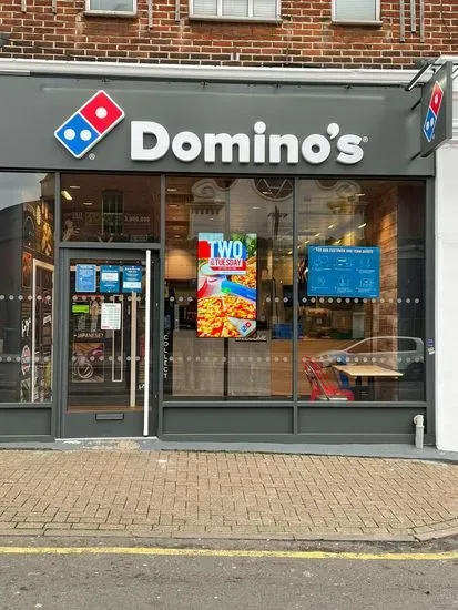 Domino's Pizza - London - Surbiton