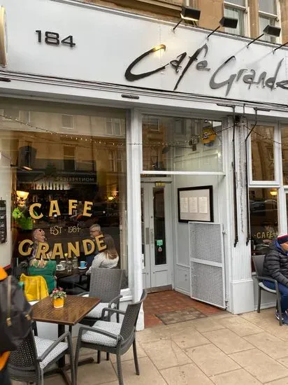 Cafe Grande