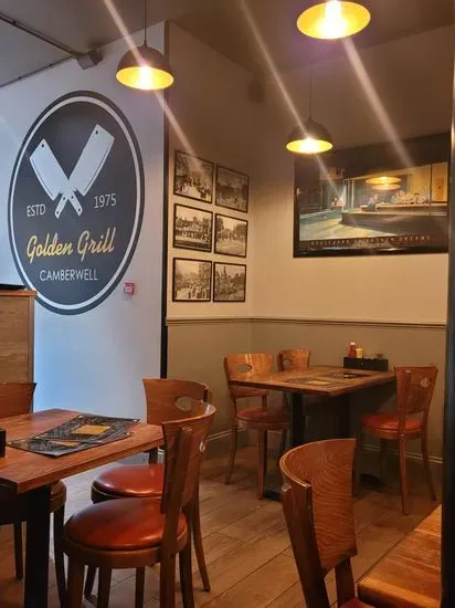 Golden Grill Kebab House