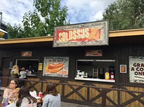 Colossus Hot Dogs