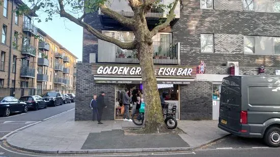 Golden Grill and Fish Bar Bermondsey