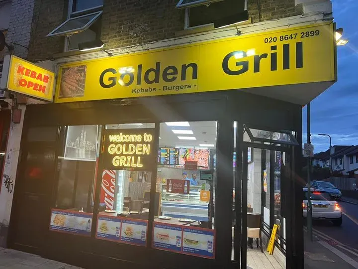 Golden Grill Wallington Wallington, Checkle