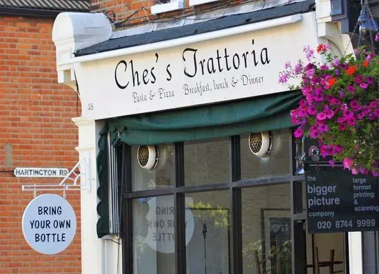 Ches’ Trattoria