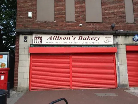 Allison's Bakery