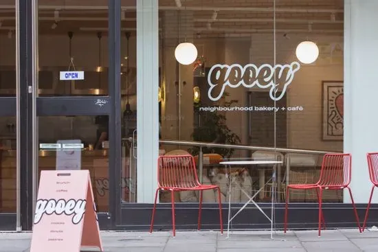 Gooey Bakery + Café