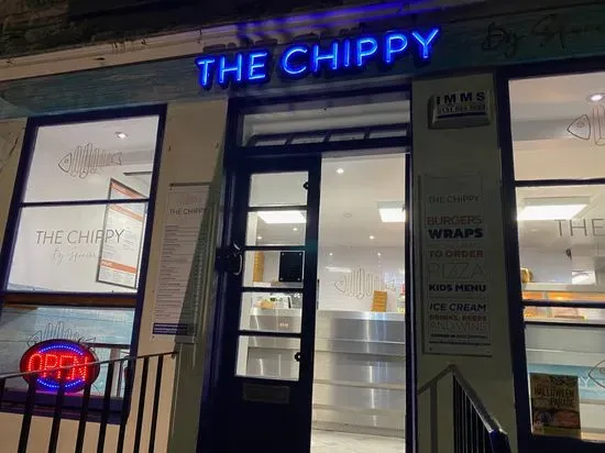 The Chippy by Spencer