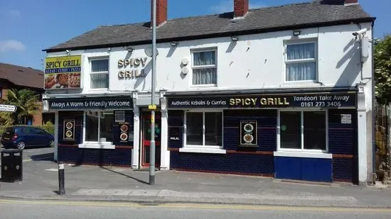 Spicy Grill Manchester