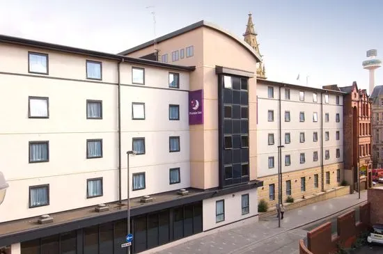 Premier Inn Liverpool City Centre (Moorfields) hotel