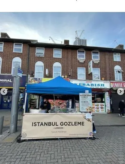 Istanbul Gozleme London