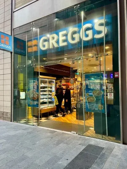 Greggs