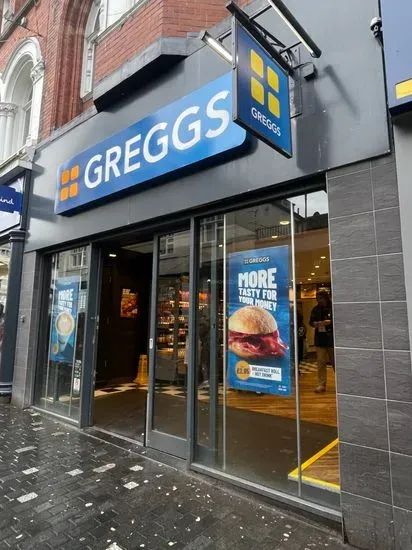 Greggs