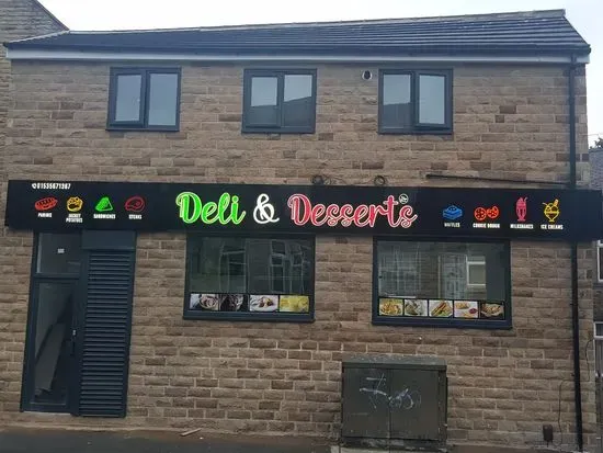 Deli and Desserts