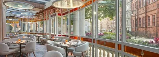 Jean-Georges at The Connaught