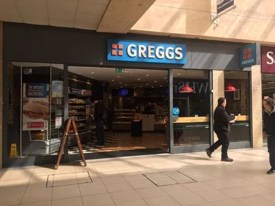 Greggs