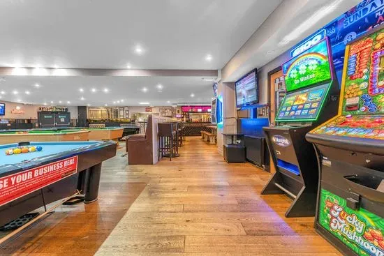 The Ball Room Sports Bar (Morningside) - Pool, Snooker & Darts