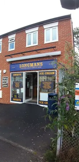 Longmans Traditional Sweets and Ice Cream