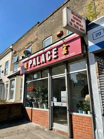 Palace Chinese Takeaway