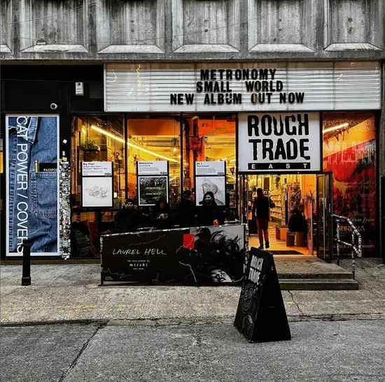 Rough Trade East