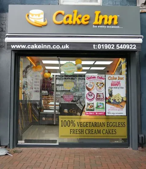 Cake Inn