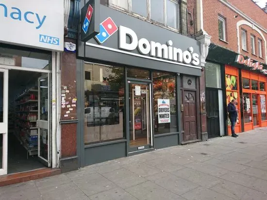 Domino's Pizza - London - Norbury