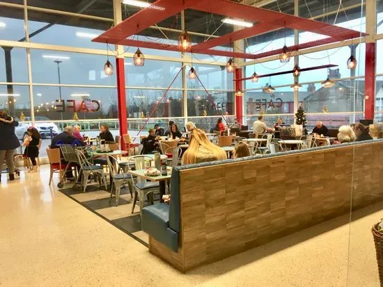 Tesco Cafe