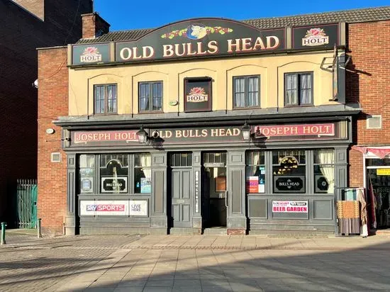 Old Bulls Head