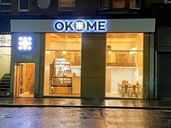 Okome Shawlands