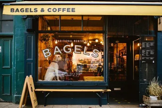 Bross Bagels