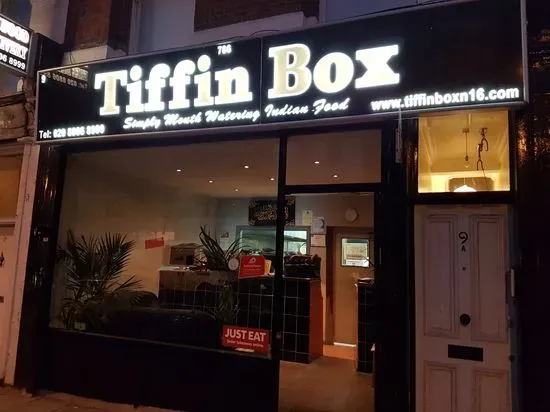 Tiffin Box