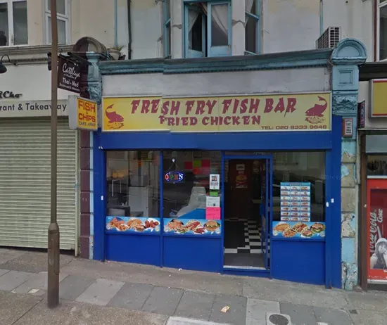 Fresh Fry Fish Bar