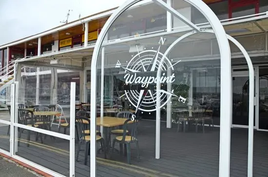 Waypoint Bar and Bistro