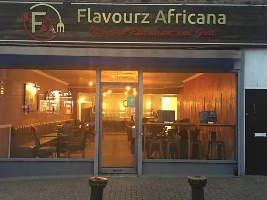 Flavourz Africana