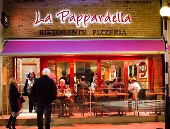 La Pappardella London