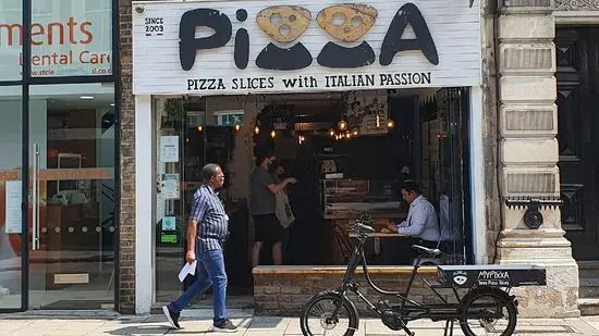 Pixxa - Pizza al taglio