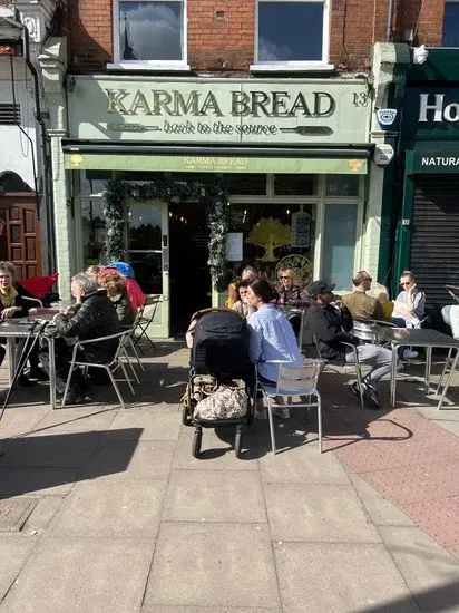 Karma Bread Bakehouse