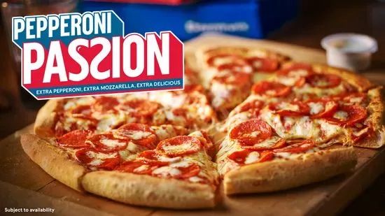 Domino's Pizza - London - Whitton