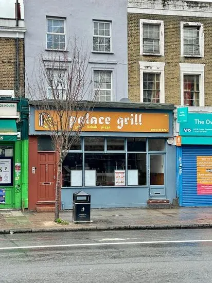 Palace Grill