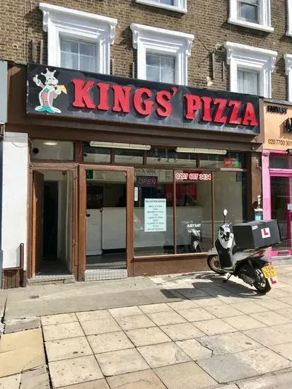 King's Pizza (Islington)