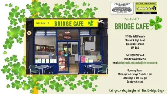 Bridge Cafe