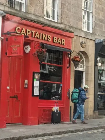 Captain's Bar