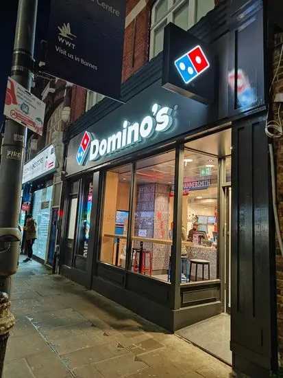 Domino's Pizza - London - Hammersmith