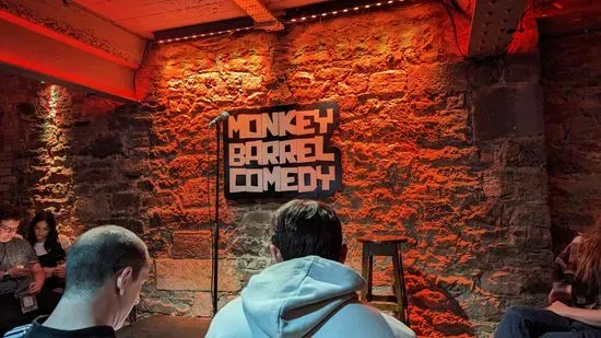 Monkey Barrel Comedy