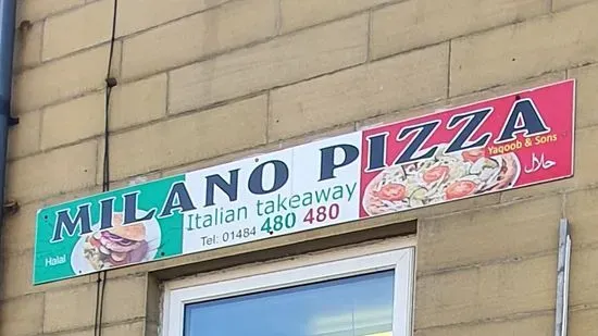 Milano Pizza